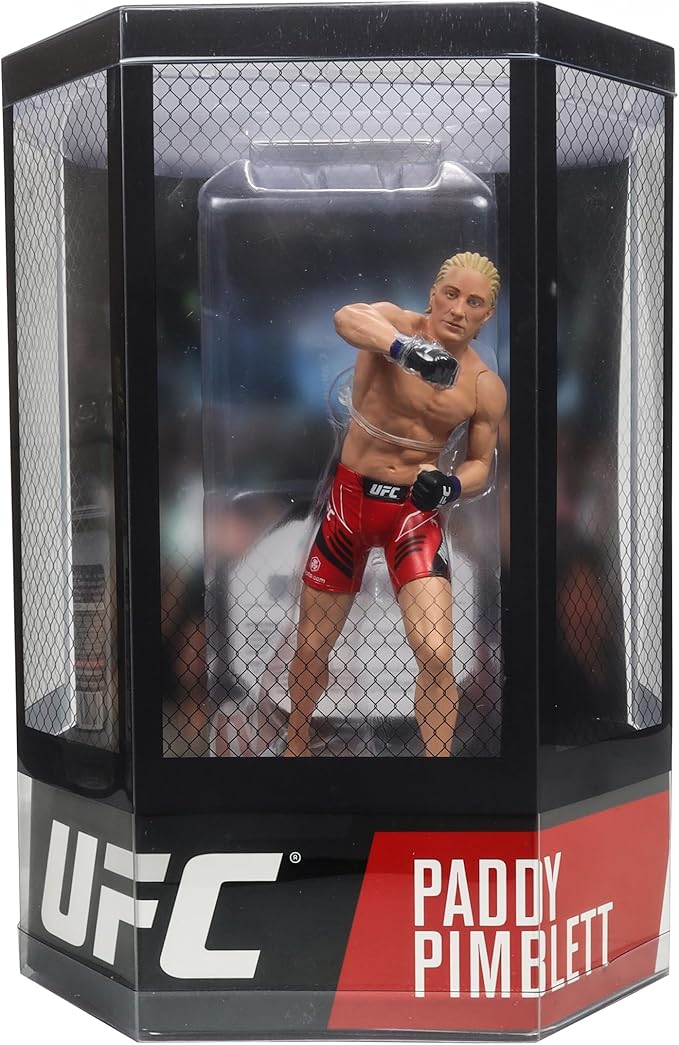 McFarlane Toys - UFC Paddy Pimblett 7in Posed Figure McFarlane's SportsPicks