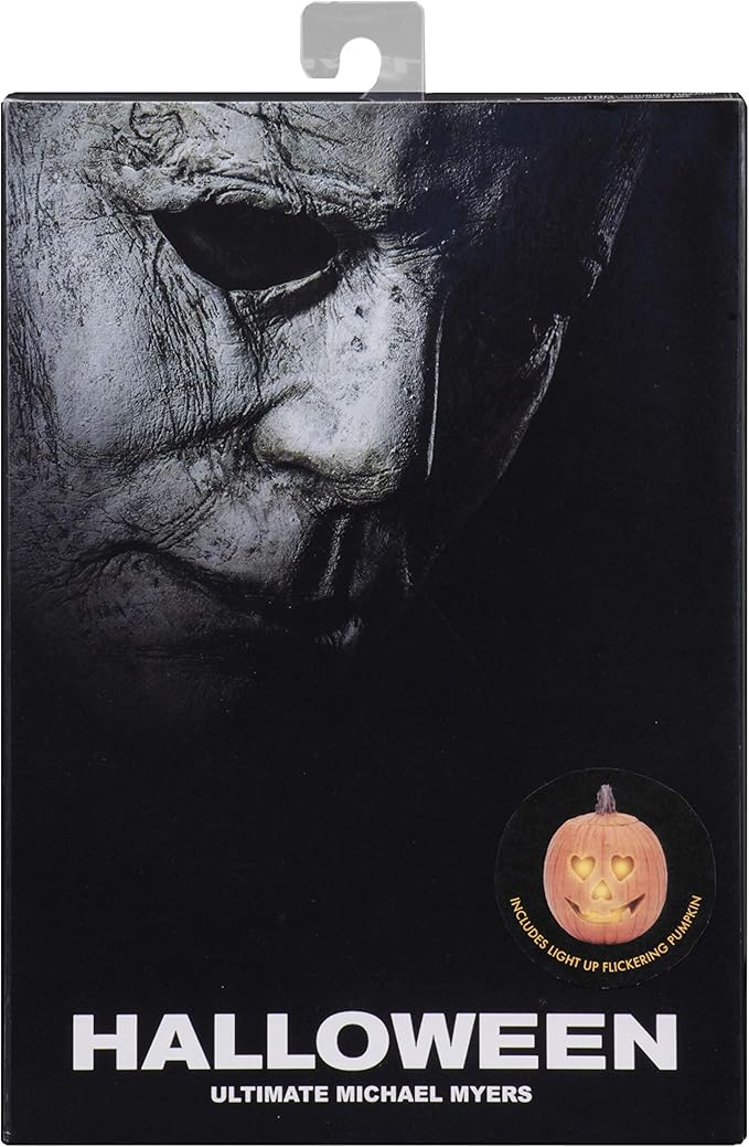 NECA - Halloween (2018 Movie) - 7" Scale Action Figure - Ultimate Michael Myers