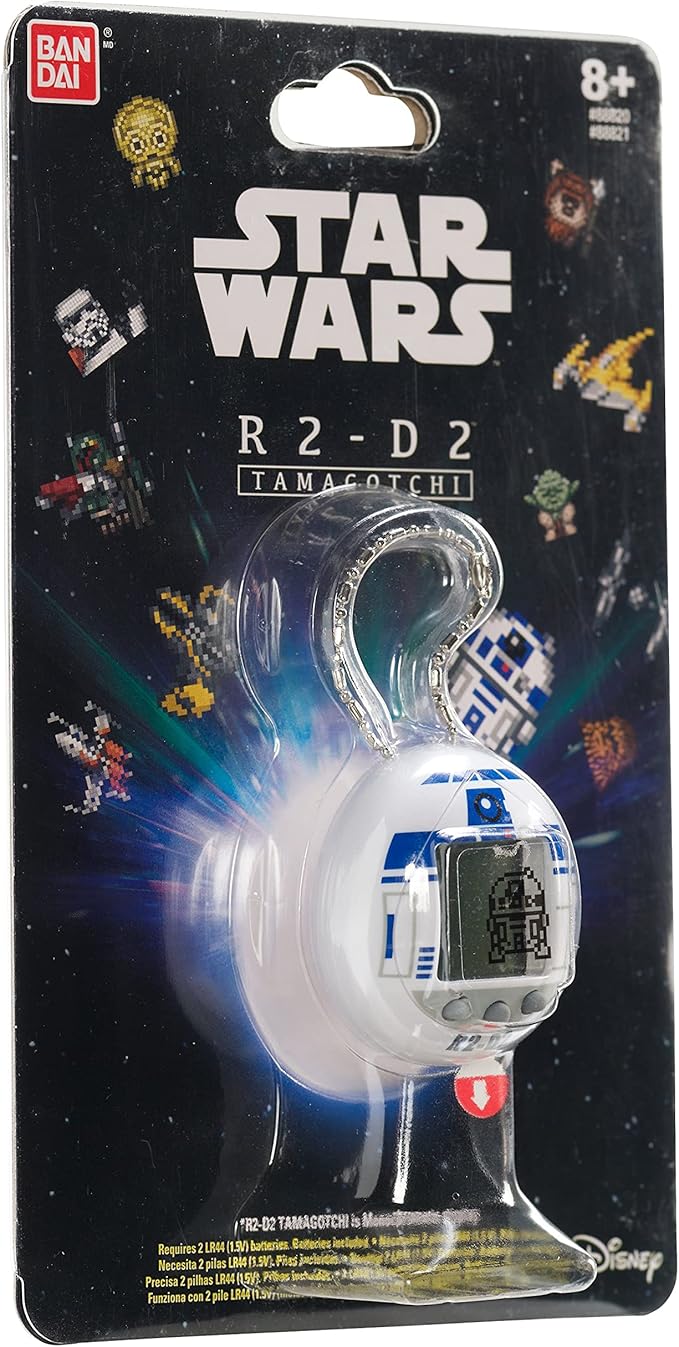 Tamagotchi Nano x Star Wars: R2-D2 Tamagotchi, Classic