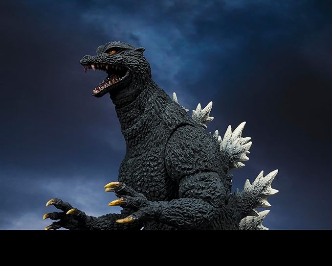 TAMASHII NATIONS - Godzilla Final Wars - Godzilla [2004] (Reissue) S.H.MonsterArts Action Figure