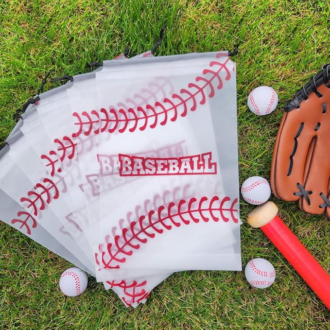 134 PCS Baseball Party Favors, 12 Set Goodie Bag, Mini Stress Balls, Baseball Stickers, Rubber Bracelets, Keychain, Tattoo Stickers, Slap Bracelets, Whistle for Baseball Themed Party Supplies