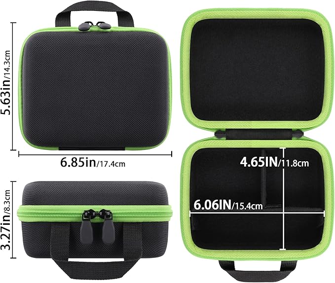 Hard Case Compatible with Leapfrog LeapMove Active Learning Video Game System