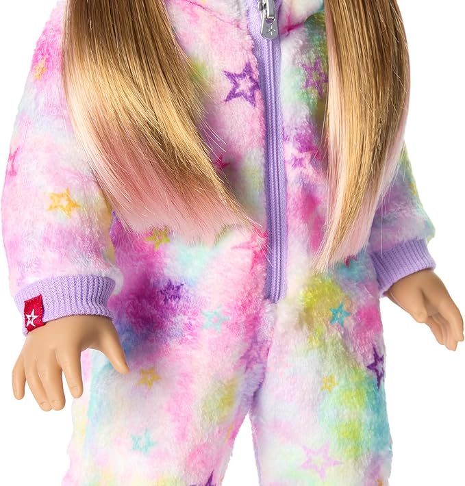 American Girl Summer’s Stars & Snuggles PJs for 18-inch Dolls (Girl of The Year 2025)