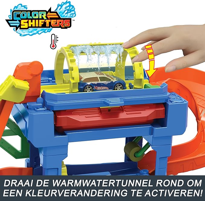 TUNL TWIST CAR WASH 18PC