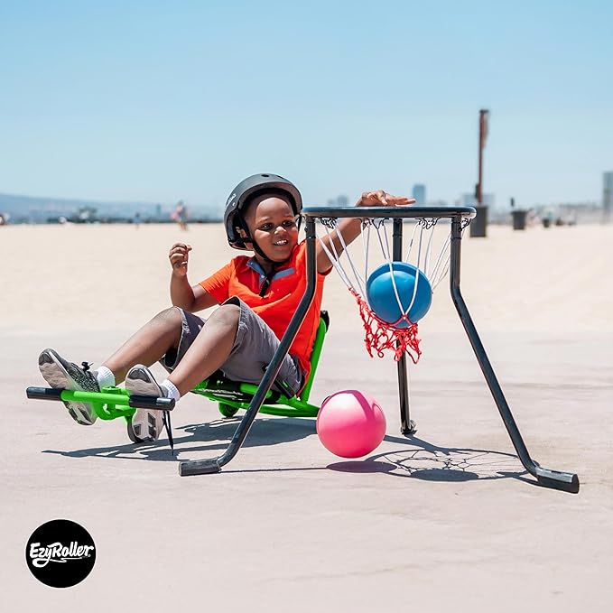 EzyRoller Classic Ride On Scooter for Kids Ages 3+