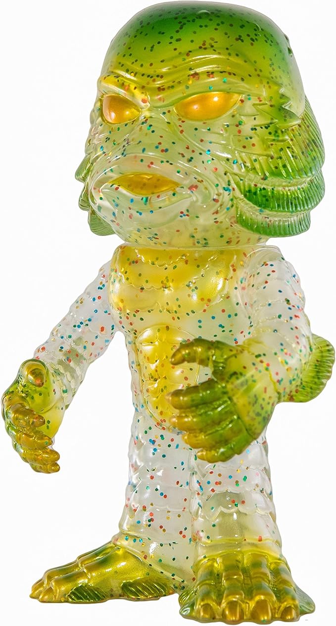 Funko Hikari Sofubi Green Secret Base Creature From The Black Lagoon -1500 Pcs Worldwide