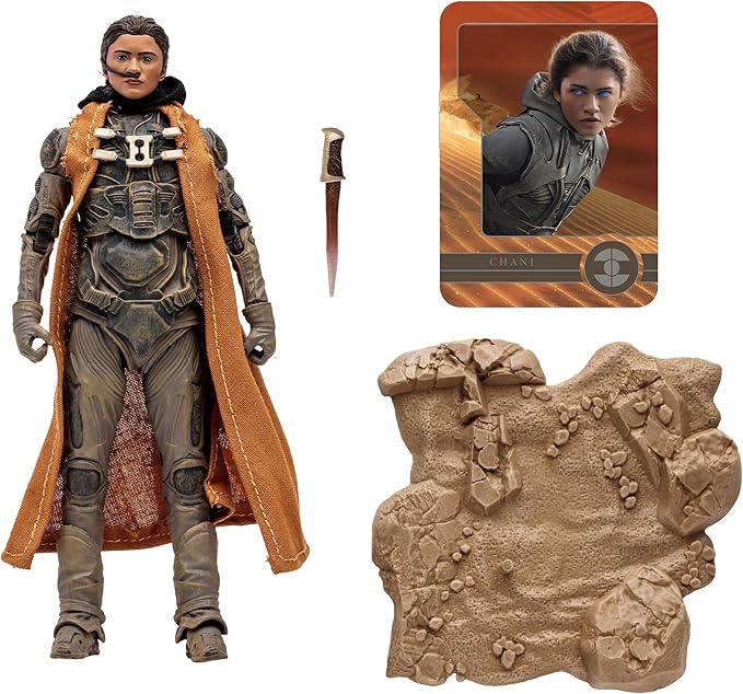 McFarlane Toys - Dune: Part Two Chani 7in Action Figure