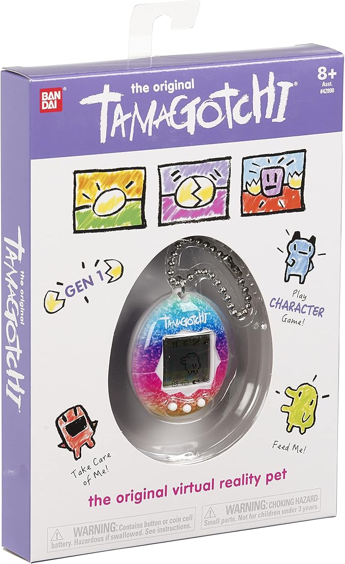 Tamagotchi Original - Rainbow
