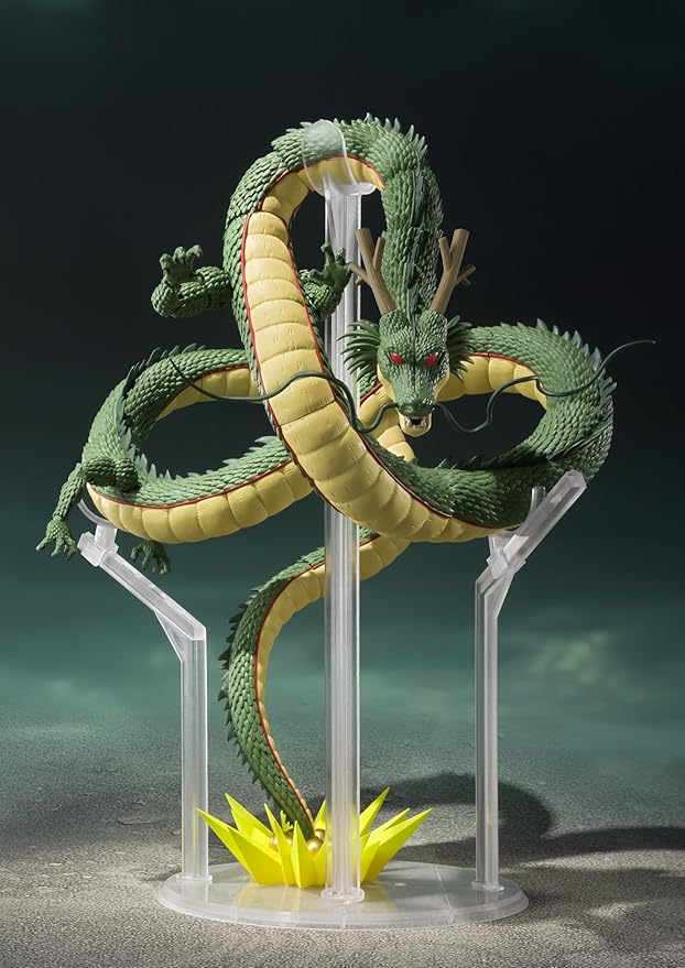 TAMASHII NATIONS - Dragon Ball Z - Shenron (Reissue) S.H.Figuarts Action Figure