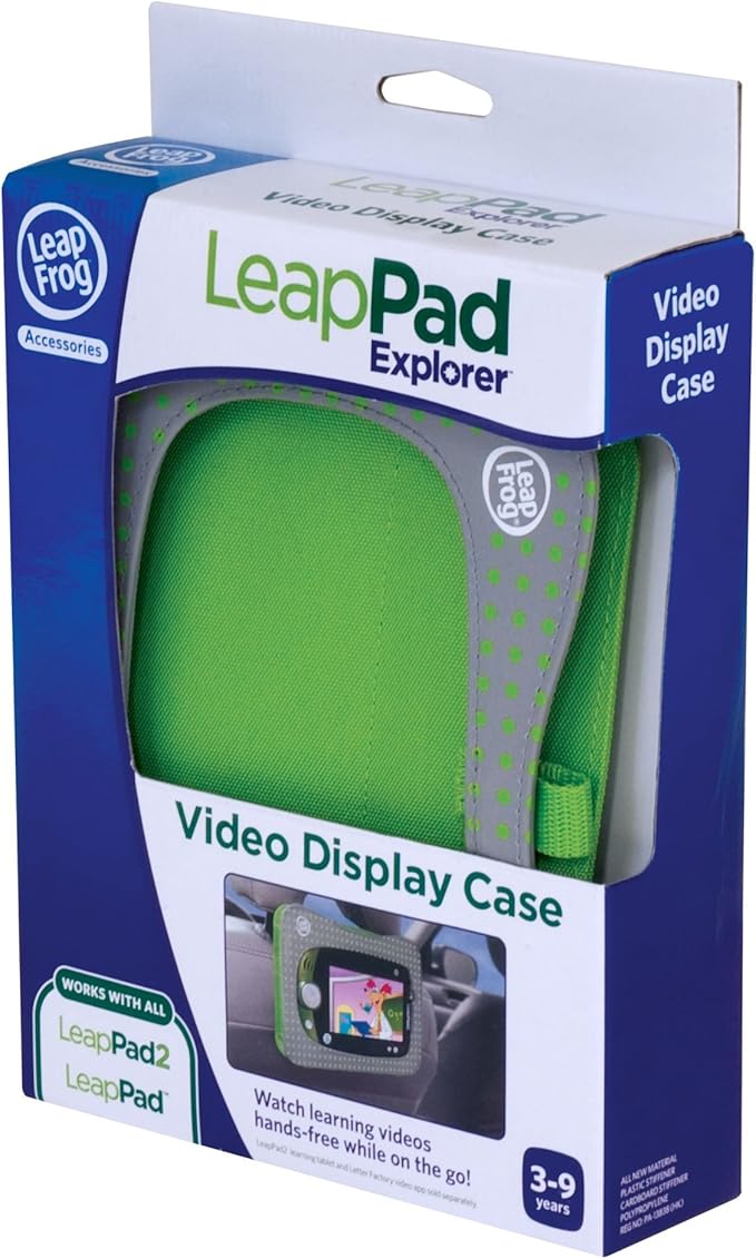 LeapFrog LeapPad Video Display Case