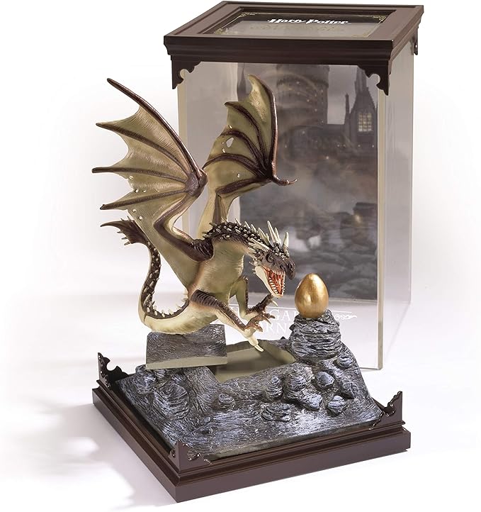 The Noble Collection Magical Creatures No. 4 - Hungarian Horntail