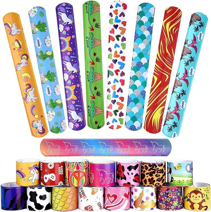 118 Pcs Party Favors for Kids 4-8, Pop Fidget Toys, Goodie Bag Stuffers, Treasure Box Toys for Classroom, Carnival Prizes, Pinata Stuffers, Goodie Bags Filler, Prize Box toys for Kids Classroom