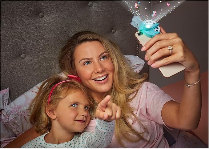 Moonlite Storybook Reels for Flashlight Projector, Kids Toddler | Wherever You Go | Story Reel Pack for 12 Months and Up