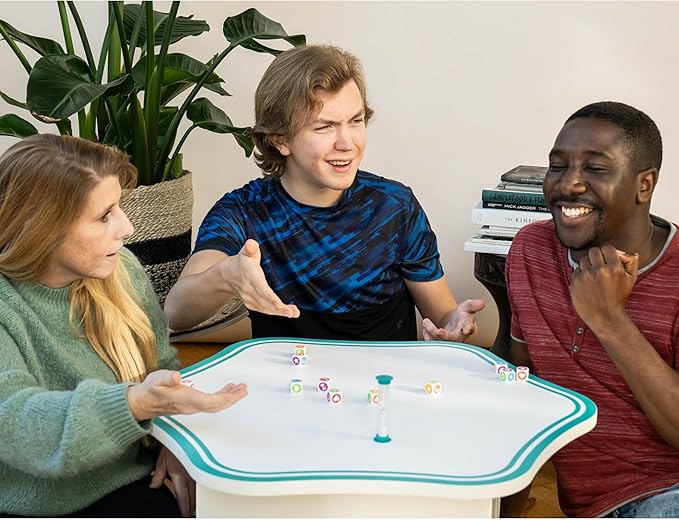 Takamachi — The Fast Thinking Dice Game — Brain Teasers for Kids 5+, Kid Board Games, Family Game Night by FlexiQ