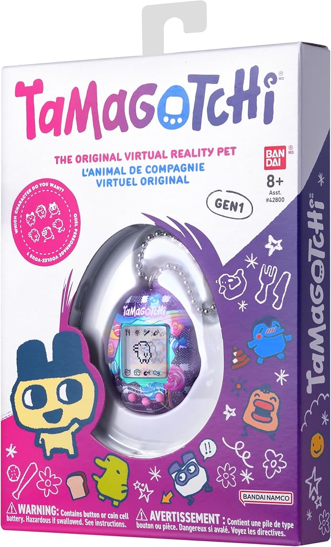 Tamagotchi Original - Tama Candy
