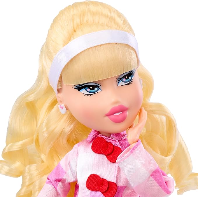 Bratz x Hello Kitty Cloe Sanrio Fashion Doll with Accessories