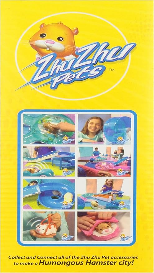 Zhu Zhu Pet Hamster Boat & Dock