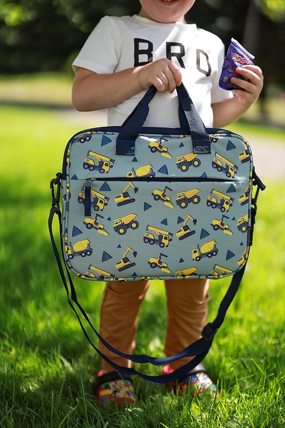 Choco Mocha Kids Tablet Sleeve Bag for Boys & Girls, (10-12.5Inch)