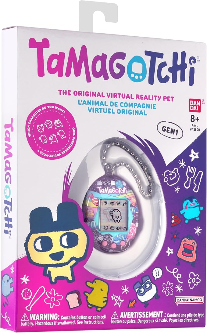Tamagotchi Original - Tama Candy