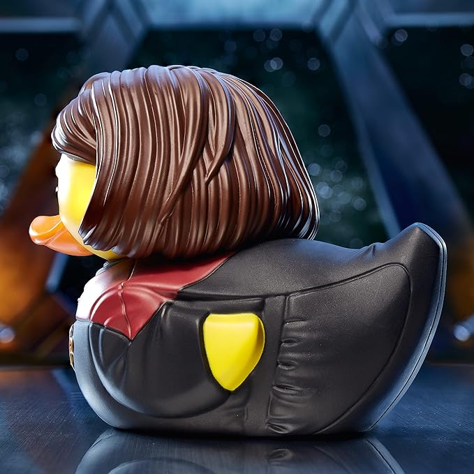 TUBBZ Boxed Edition Kathryn Janeway Collectible Vinyl Rubber Duck Figure - Official Star Trek Merchandise - TV, Movies & Video Games