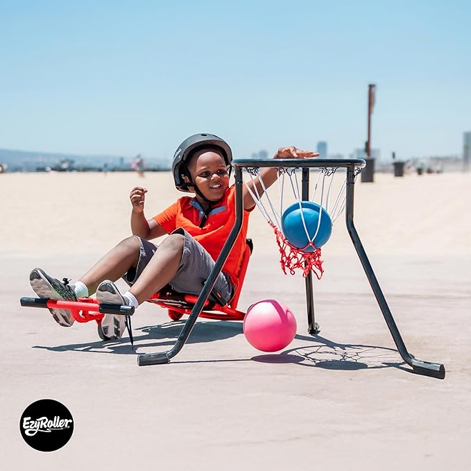 EzyRoller Classic Ride On Scooter for Kids Ages 3+