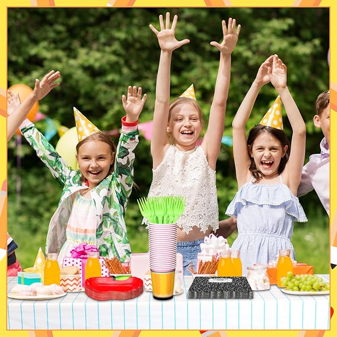 146 Pcs Preschool Kindergarten Graduation Party Decoration Apple Paper Plate Teacher First Day Back to School Party 24 Set Disposable Tableware 2 Notebook Tablecloth for Classroom Pre K Graduation
