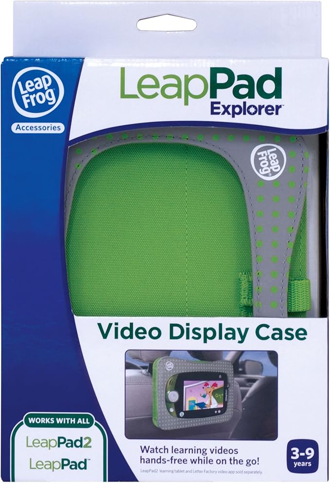 LeapFrog LeapPad Video Display Case