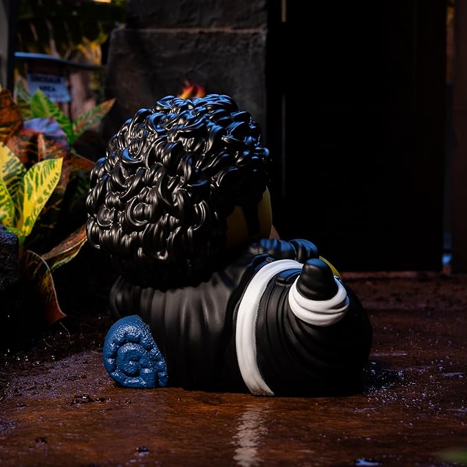 TUBBZ Boxed Edition: Jurassic World Rebirth - Dr Ian Malcolm Cosplaying Rubber Duck Vinyl Figure