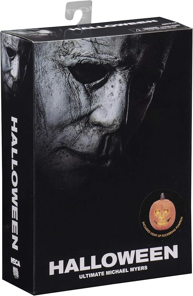 NECA - Halloween (2018 Movie) - 7" Scale Action Figure - Ultimate Michael Myers
