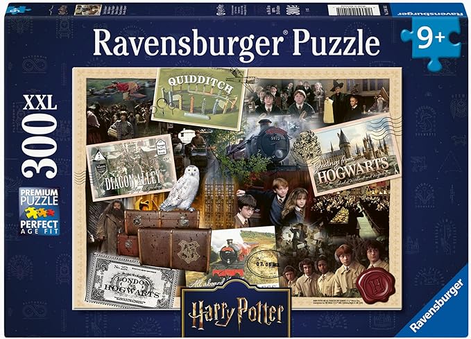 Ravensburger Harry Potter 300 Piece XXL Puzzle for Kids 9+