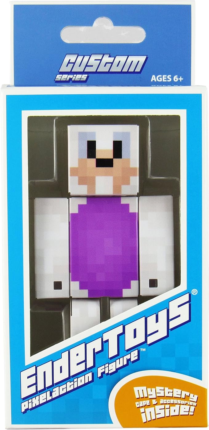 EnderToys Easter Bunny Action Figure
