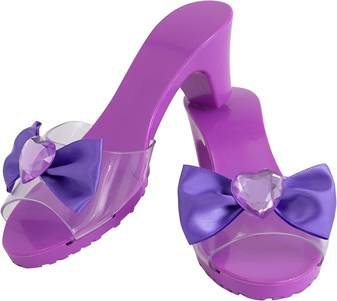 Simba Toys Princess Shoes Set, 3 Pairs Included, and Styles, Great for Pretend Play or Costume Accessories, for Ages 3 and up