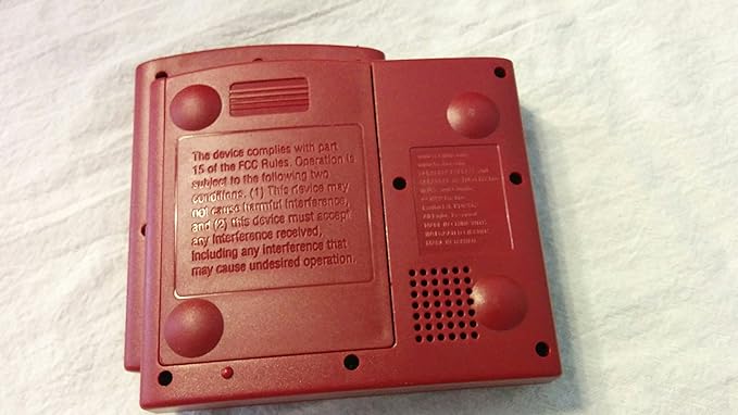 SCRABBLE EXPRESS Electronic Handheld Game (1999 Edition/Includes Instructions)