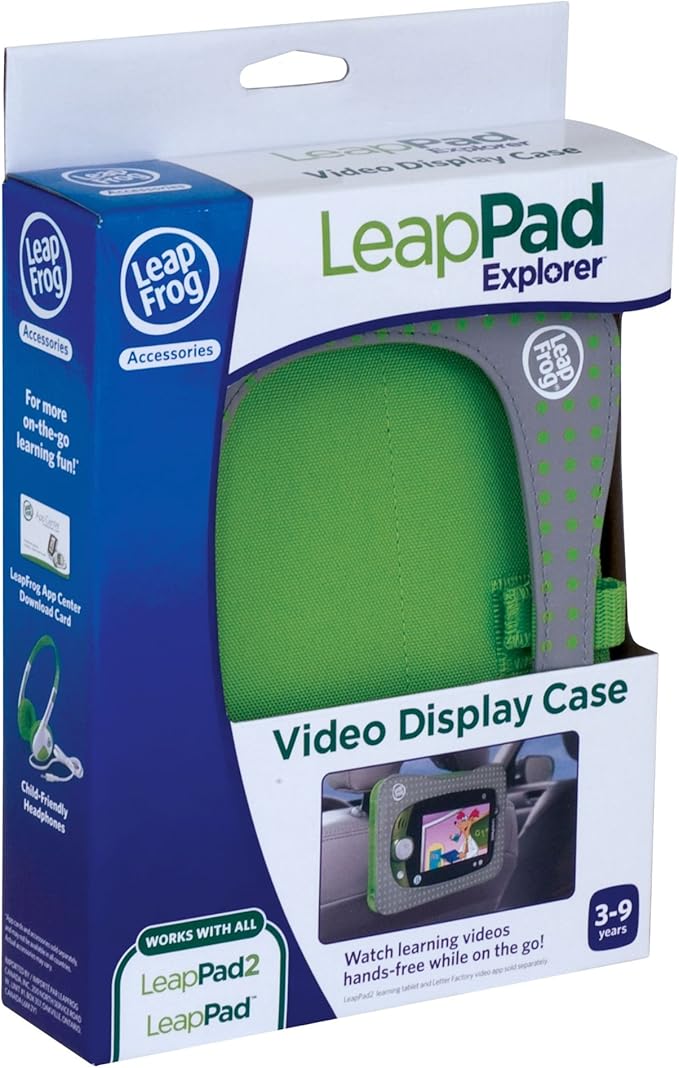 LeapFrog LeapPad Video Display Case