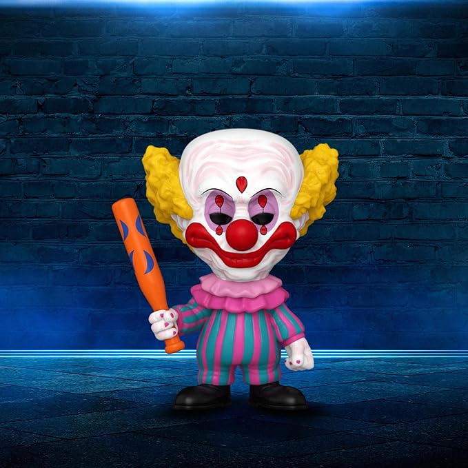 Funko POP! Movies: Killer Klowns from Outer Space - Frank - Collectable Vinyl Figure - Gift Idea - Official Merchandise - for Kids & Adults - Horror Fans - Model Figure for Collectors
