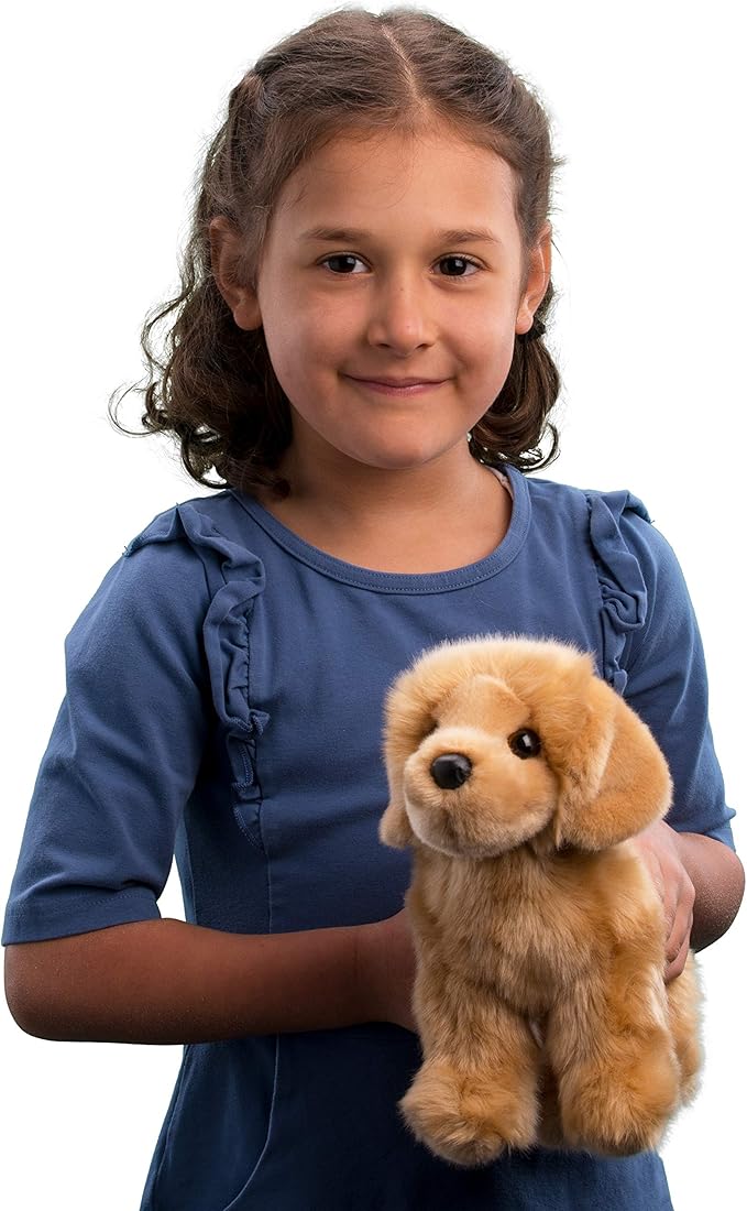 Douglas Chap Golden Retriever Dog Plush Stuffed Animal