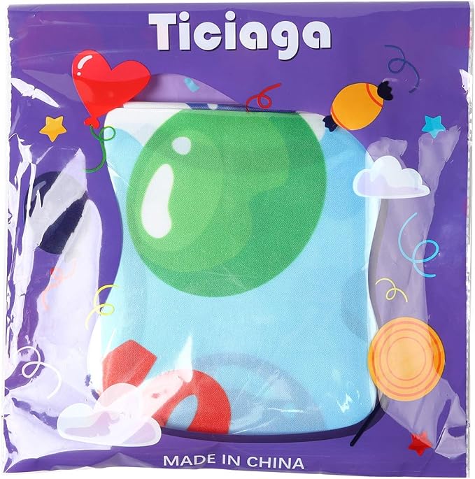 Toss Game Banner for Water Balloons, 4 Score Holes Shooter Target for Water Gun, Swimming Pool Fun Addition Toy for Throwing Water Bomb, Summer Splash Fun for Adults, Pool Party Supplies