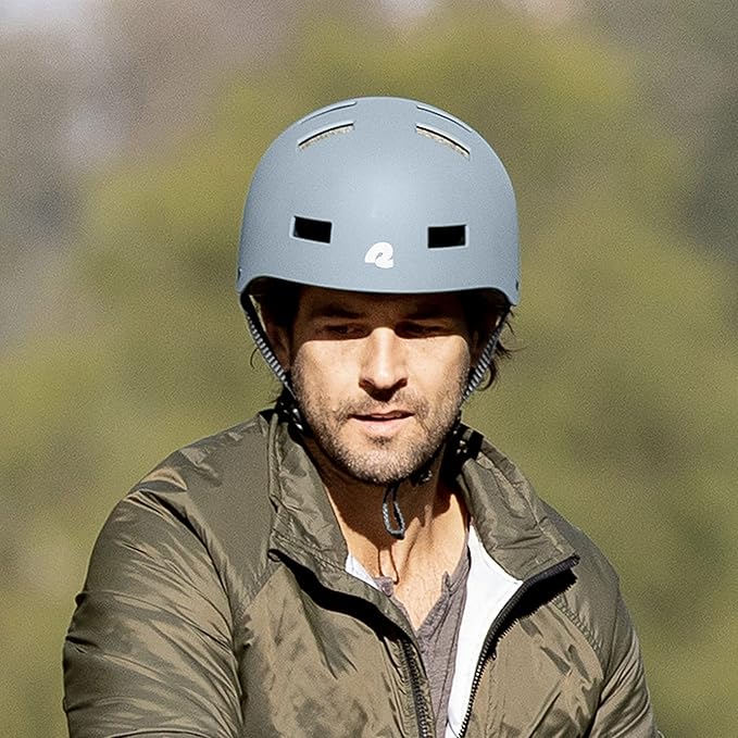 Retrospec Dakota Adult Bike Helmet for Men & Women - Multi-Sport Protection with ABS Shell, EPS Foam, 10 Vents & Removable Washable Padding for BMX, Skating, Scooter and Skate - Helmets for Adults