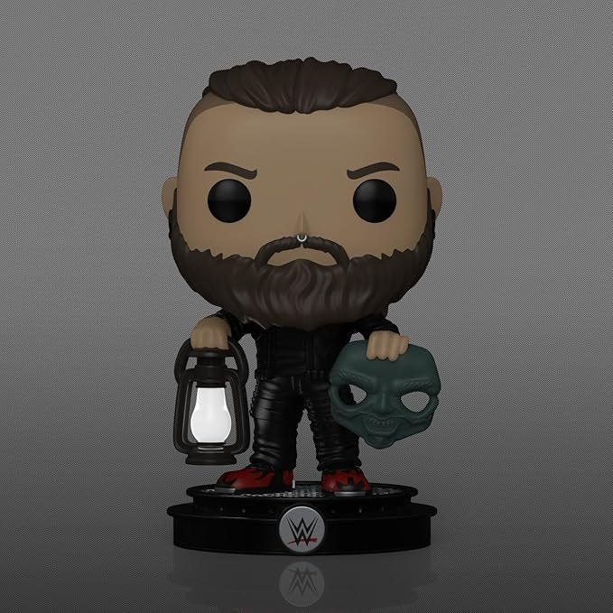 Funko Pop! SFX: WWE - Bray Wyatt - Collectable Vinyl Figure - Gift Idea - Official Merchandise - Toys for Kids & Adults - Sports Fans - Model Figure for Collectors and Display