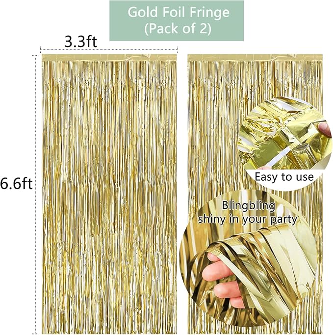 Sage Green Party Decorations, Gold and Olive Green Balloons Birthday Decor for Women Happy Birthday Party Balloons for Men Women Boys Girls Baby Shower Birthdays Supplie for 16th 18th 21st 30th 40th