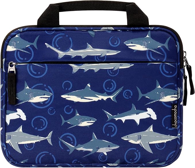 Choco Mocha Kids Tablet Sleeve Bag for Boys & Girls, (10-12.5Inch)