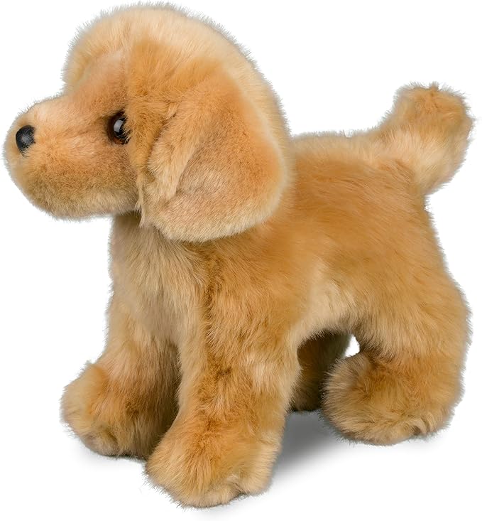 Douglas Chap Golden Retriever Dog Plush Stuffed Animal