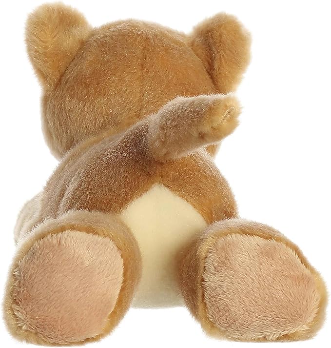 Aurora® Adorable Mini Flopsie™ Leah Lioness™ Stuffed Animal - Mini Companions Ready for Playful Adventures - for Kids All Ages, Toddlers, Adults, and Families - Brown 8.5 Inches