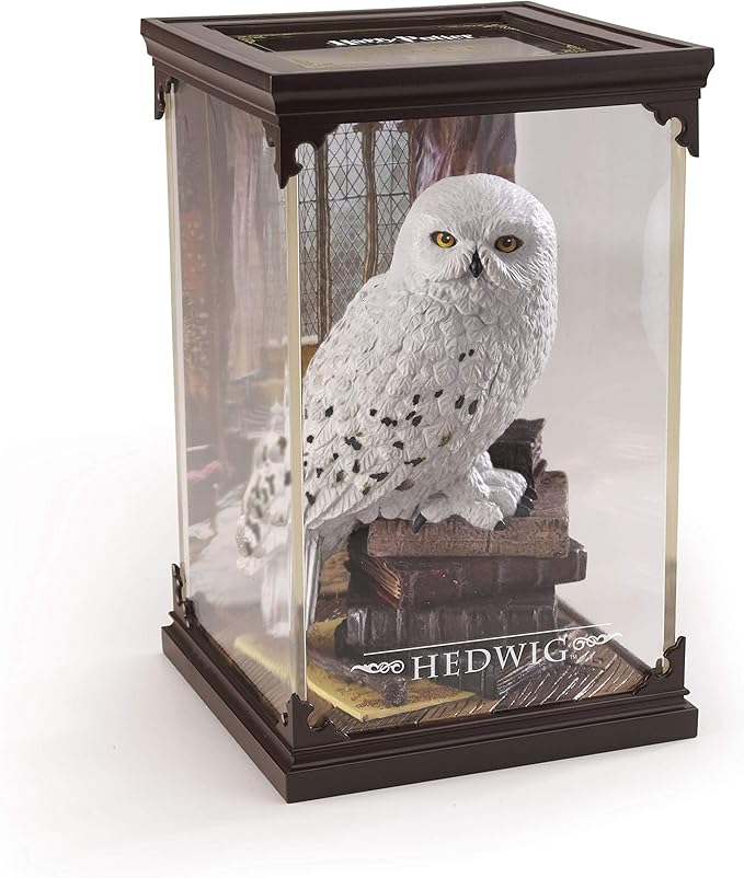 The Noble Collection Harry Potter Magical Creatures: No.1 Hedwig
