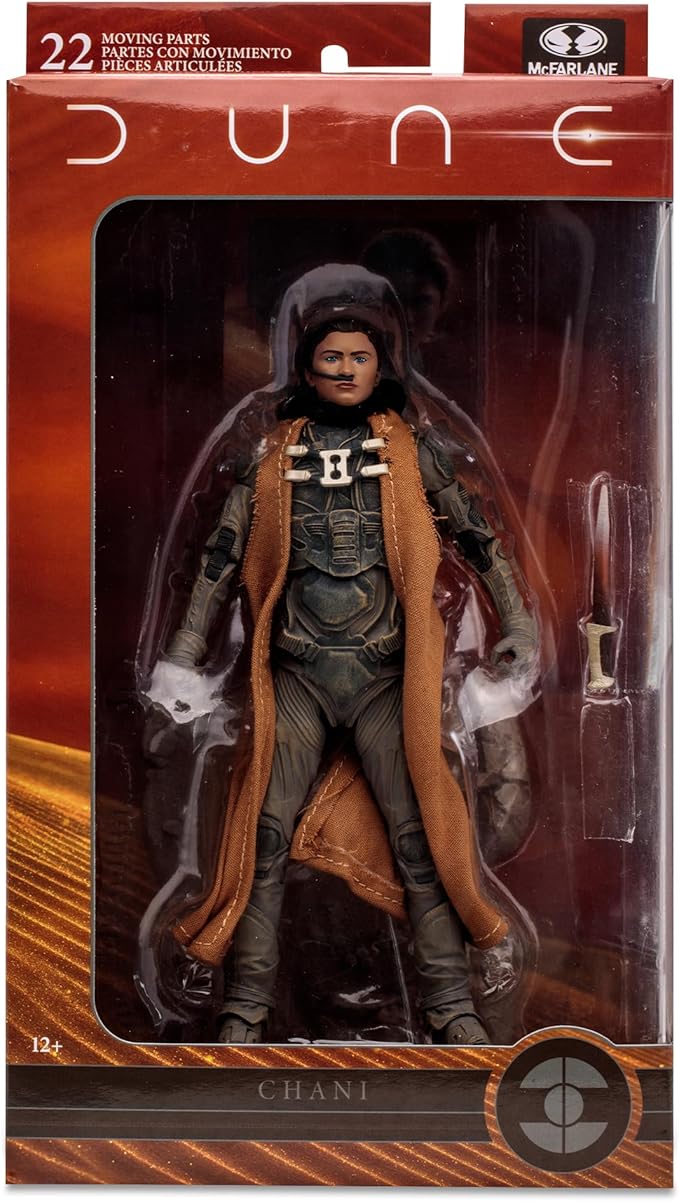 McFarlane Toys - Dune: Part Two Chani 7in Action Figure