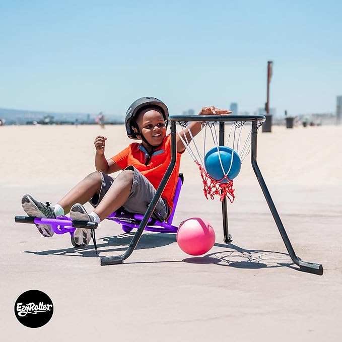 EzyRoller Classic Ride On Scooter for Kids Ages 3+