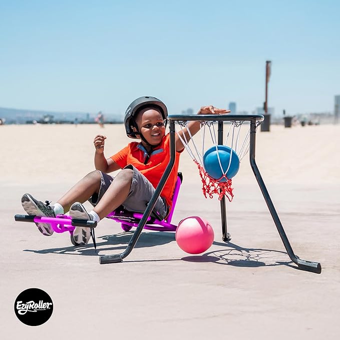 EzyRoller Classic Ride On Scooter for Kids Ages 3+