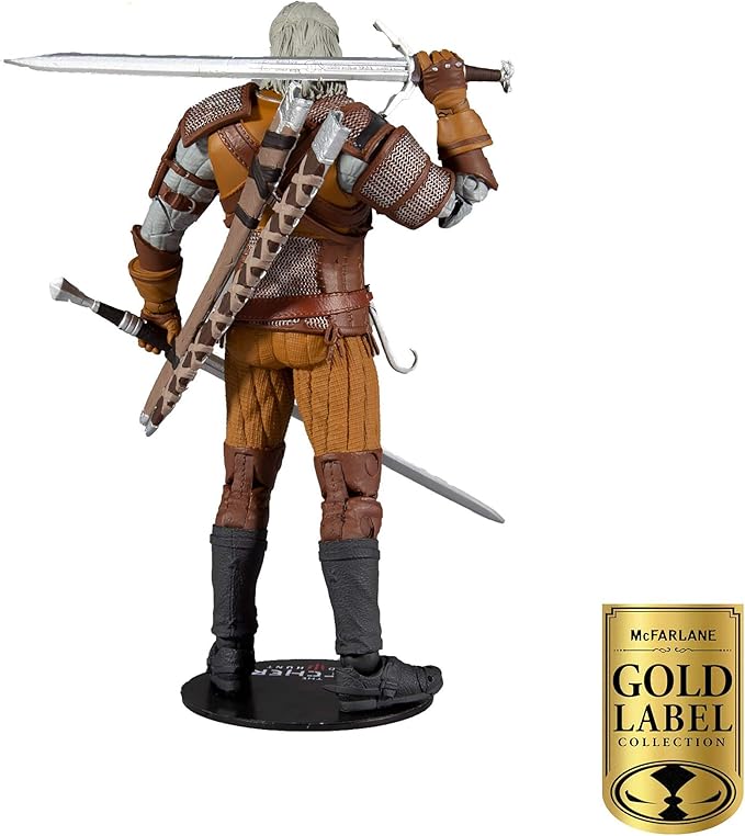 McFarlane Witcher Gaming 7'' Figures - TBD - WM Collector Series, 13403-2