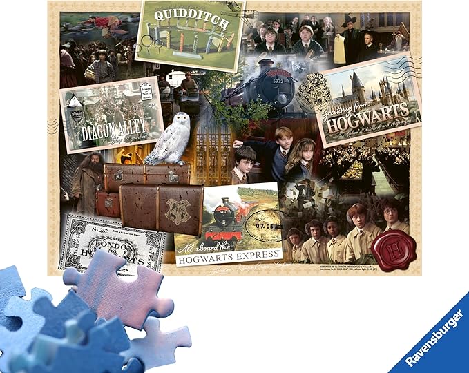 Ravensburger Harry Potter 300 Piece XXL Puzzle for Kids 9+