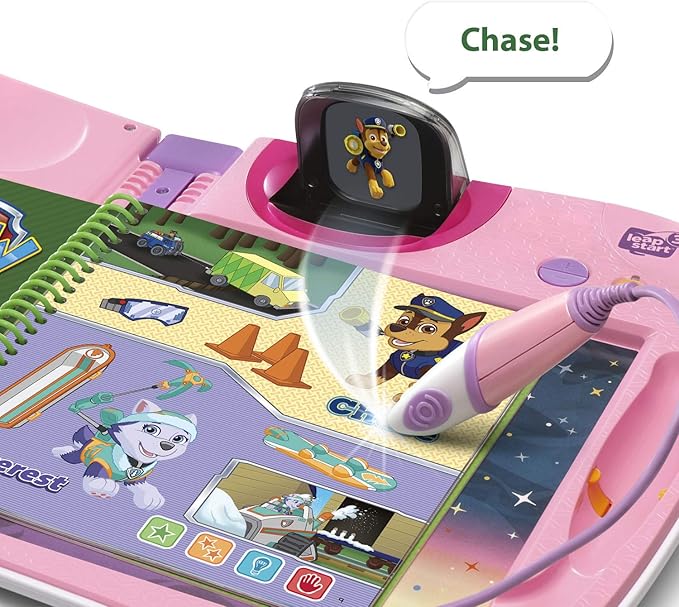LeapFrog LeapStart 3D Interactive Learning System, Violet